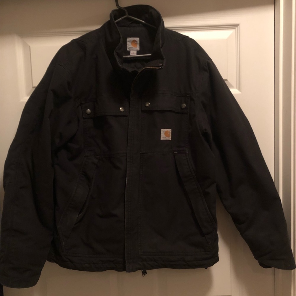 Carhartt Jefferson quick duck jacket
